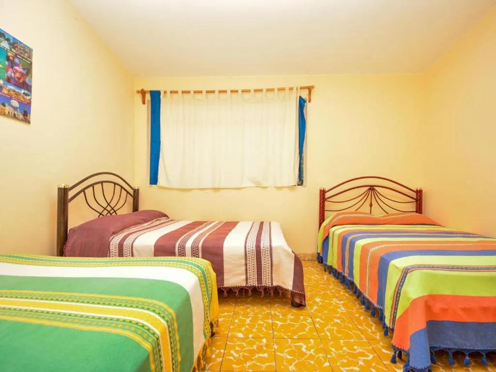 Habitación Triple